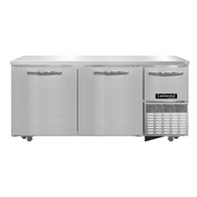 Continental Refrigerator RA68SN-U Refrigerator, Undercounter, Reach-In