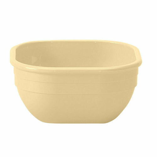 Cambro 10CW Camwear 9.4 oz Square Bowl