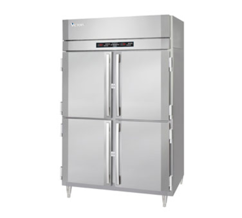 Victory RS-2D-S1-EW-HD-HC Reach-In Refrigerator