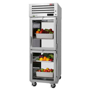 Turbo Air PRO-26-2R-GS-PT-N(-L)(-RL) Pass-Thru Refrigerator