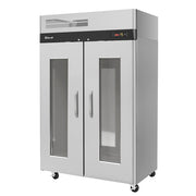 Turbo Air M3H47-2-G Heated Cabinet