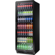 True Mfg. CVM-27-HC~EGC01 Merchandiser Refrigerator