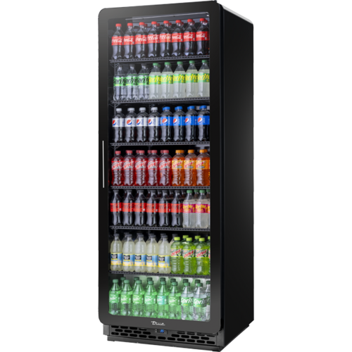 True Mfg. CVM-27-HC~EGC01 Merchandiser Refrigerator