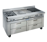 Imperial Range IHR-XX-SC-72 Chef Base Electric Range