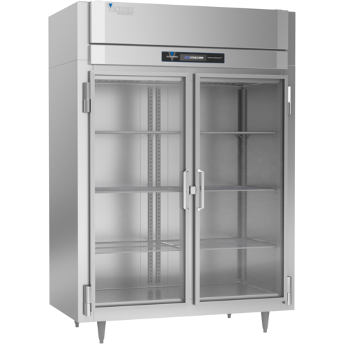 Victory FSA-2D-S1-EW-HG-HC Reach-In Freezer