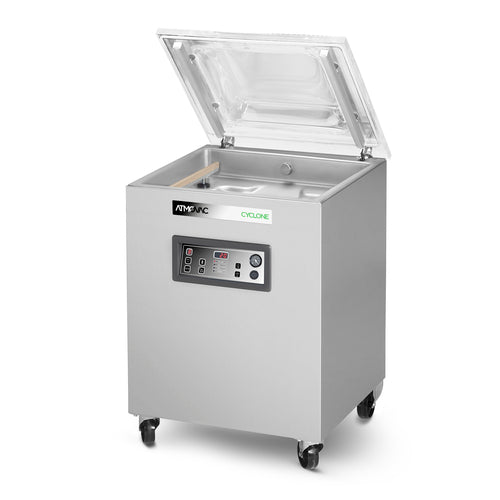 Eurodib CYCLONE201D Vacuum Packaging Machine | 19.7" x 20.5" x 7.9"