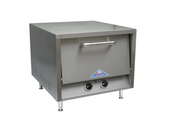 Comstock-Castle CCEPO19 23" Electric Countertop Double Deck Pizza Oven | 240V