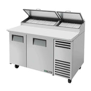 True Mfg. TPP-AT-60-HC Pizza Prep Table