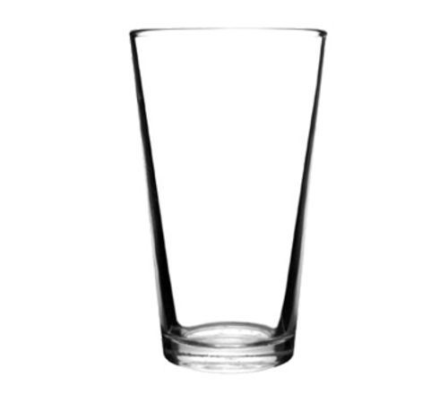 International Tableware 8639 16 oz. Mixing Glass | Case of 24