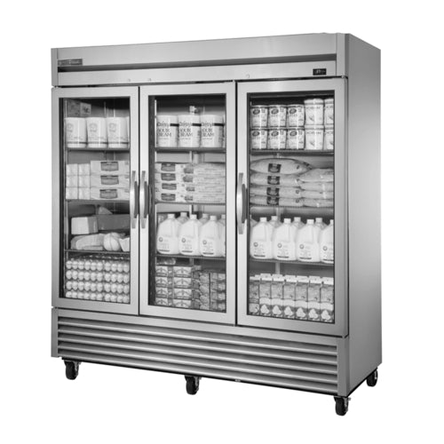 True Mfg. TS-72G-HC~FGD01 Reach-In Refrigerator