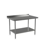 Atosa USA, Inc. ST2460ECR2 Work Table,  54" - 62", Stainless Steel Top