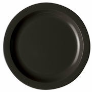 Cambro 10CWNR Camwear 10" Round Narrow Rim Plate