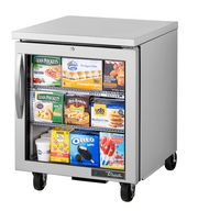 True Mfg. TUC-27FG-HC~FGD01 Undercounter Freezer