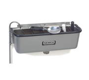 Nemco 77316-19 Spadewell Ice Cream Dipper Station
