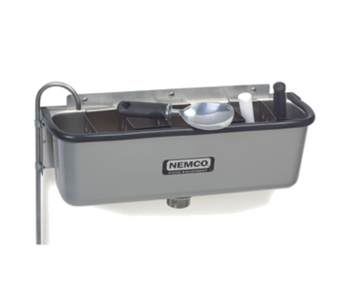 Nemco 77316-19 Spadewell Ice Cream Dipper Station