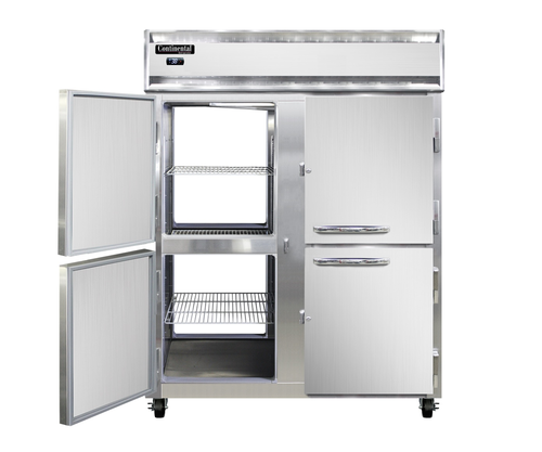 Continental Refrigerator 2RENPTHD Refrigerator, Pass-Thru