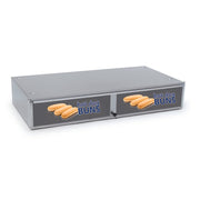 Nemco 8018-SBB 36 Hot Dog Bun Box | Fits under 8018 series