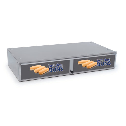 Nemco 8018-SBB 36 Hot Dog Bun Box | Fits under 8018 series