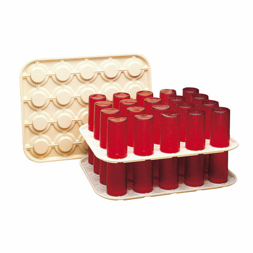 Cambro GK2000133 Camrack 20 Glass Keeper | 14” x 18”