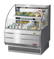 Turbo Air TOM-30LS-N Open Air Merchandiser