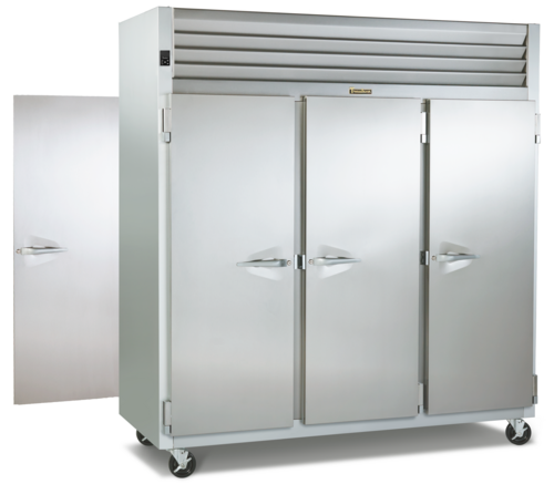 Traulsen RHT332NPUT-HHS Pass-Thru Refrigerator