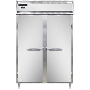 Continental Refrigerator D2FSN Freezer, Reach-In