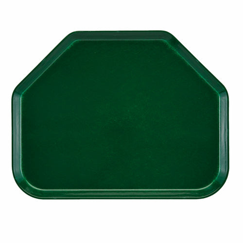 Cambro 1418TR Camtray Fiberglass Trapezoid Cafeteria Tray | 14" x 18"