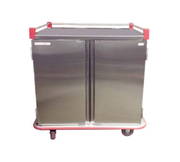 Carter-Hoffmann PTDTT36 Performance 2-Door Meal Delivery Cart | (36) Tray Capacity