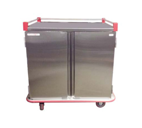 Carter-Hoffmann PTDTT36 Performance 2-Door Meal Delivery Cart | (36) Tray Capacity