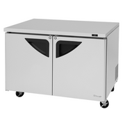 Turbo Air TUR-48SD-N Undercounter Refrigerator