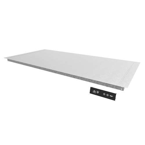 Vollrath FC-4HS-30120-BKF Heated Shelf Food Warmer