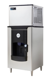 Icetro ID-H250-30 30" Floor Model Hotel Ice Dispenser | 247 Lbs. Capacity