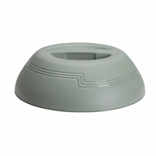 Cambro MDSD9 Shoreline Collection 9” Insulated Dome Cover