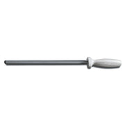 Dexter Russell DDS-12PCP 12" Diamond Sharpener w/ White Handle