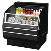 Turbo Air TOM-40SB-SP(-A)-N Open Air Merchandiser