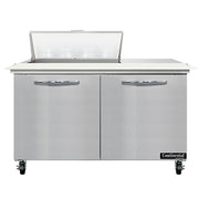 Continental Refrigerator SW48N8C Refrigerated Counter, Sandwich / Salad Unit