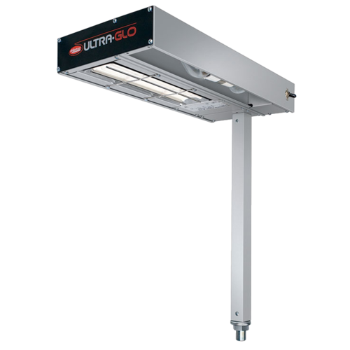 Hatco GRFSCLR-18 Heat Lamp, Strip Type
