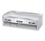 Comstock-Castle 1036 36" Manual Countertop Gas Griddle | 36,000 BTU