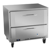 Victory VURD32HC-2 Undercounter Refrigerator