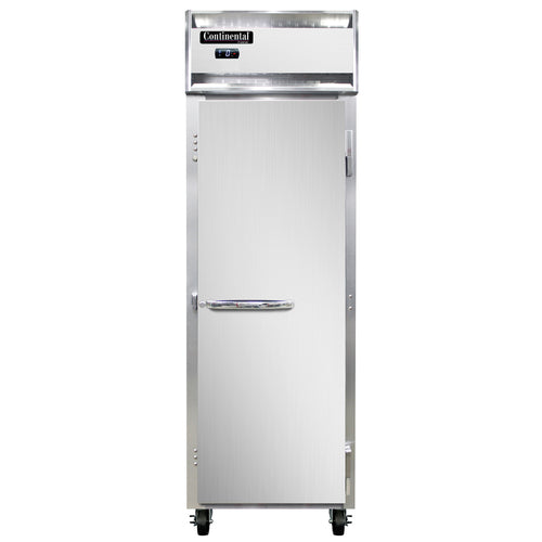 Continental Refrigerator 1FN Freezer, Reach-In