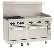 Wolf C60SC-4B36G 60" Gas Range