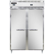 Continental Refrigerator D2RFN Refrigerator Freezer, Reach-In