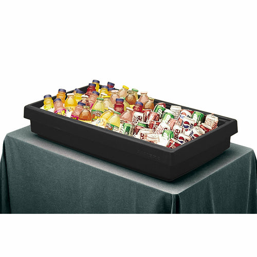 Cambro BUF72 Table-Top Cold Food Buffet Bar | 5 Pan
