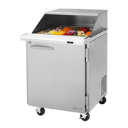 Turbo Air PST-28-12-N-SL Mega Top Sandwich / Salad Prep Table