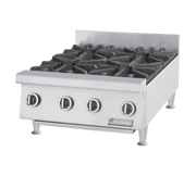 Garland UTOG24-4 4 Burner Gas Hot Plate | 120,000 BTU