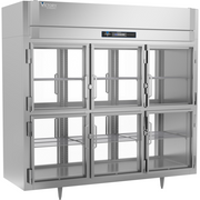 Victory RS-3D-S1-EW-PT-HG-HC Pass-Thru Refrigerator