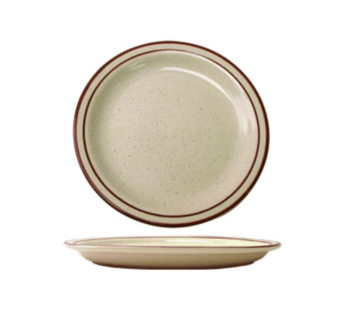 International Tableware GR-8 9" dia. Plate | Case of 24