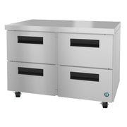 Hoshizaki UF48B-D4 Undercounter Freezer