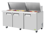 Refrigeration X XST-72-30-N Mega Top Sandwich / Salad Prep Table