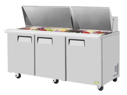 Refrigeration X XST-72-30-N Mega Top Sandwich / Salad Prep Table